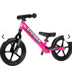 Strider 12 Sport Balance Bike