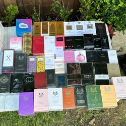 Fragrances 