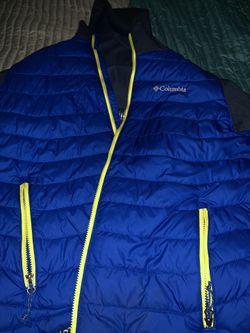Men medium jacket Columbia