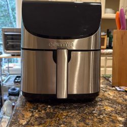 8 Quart  Air Fryer, Gourmia