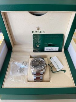 Rolex Datejust 41
