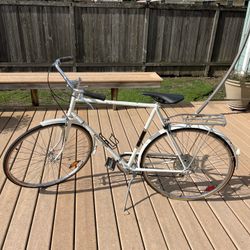 Vintage 1970 Raleigh Sprite27