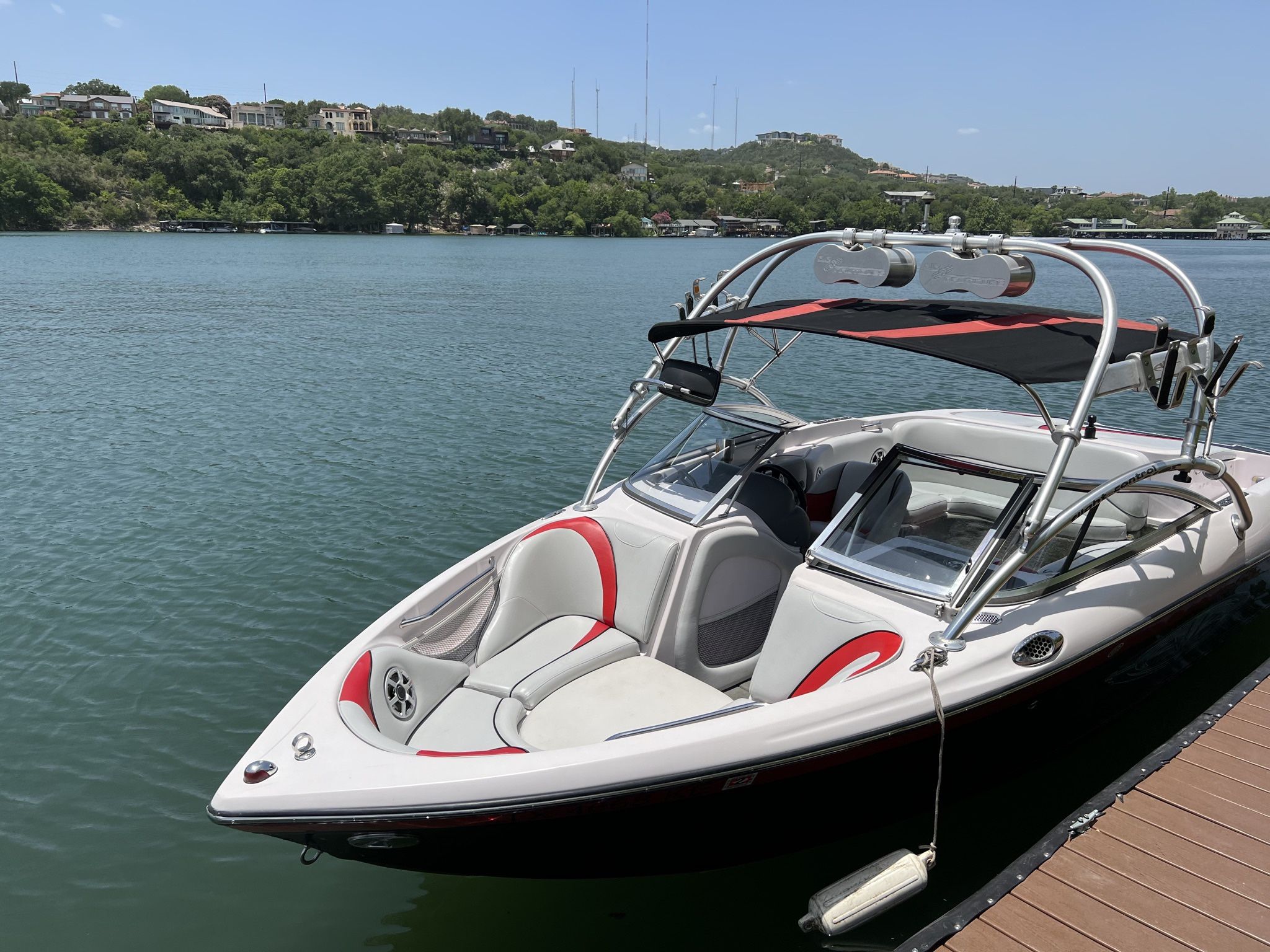 2005 Correct Craft Nautique SAN226