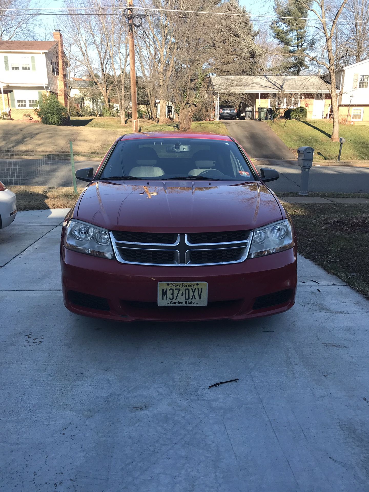 2013 Dodge Avenger