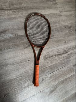 Wilson Pro Staff 97UL v14 Tennis Racket – 97in2 / 9.5oz | Grip L3 (3/8)