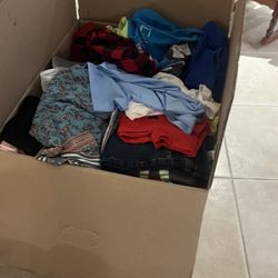 Clothes by the Box