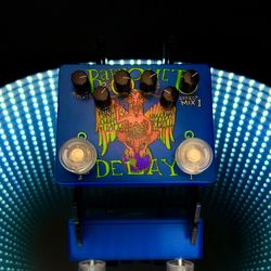 Wes Borland — Baphomet — Dual Delay