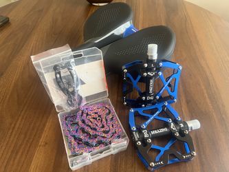 Bike stuff