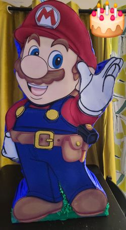Super Mario Pinata