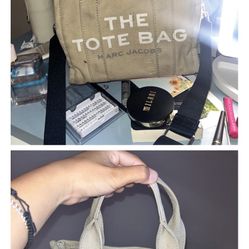 Marc Jacobs The Tote Bag Small