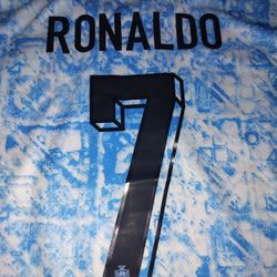 Camisa De Portugal (Ronaldo) 24/25 Vistante Talla 24