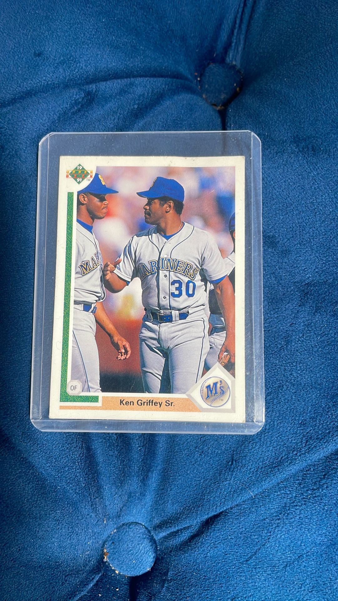 Ken Griffey Sr