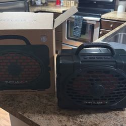 TurtleBox Waterproof Portable Speaker