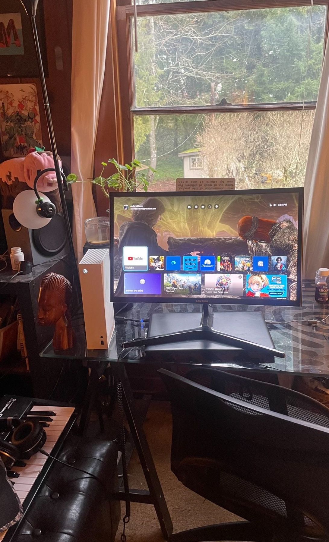 21 Inch Samsung Gaming Monitor! 