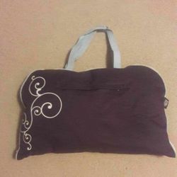 Animal Planet zip up pet travel bed $5 FIRM