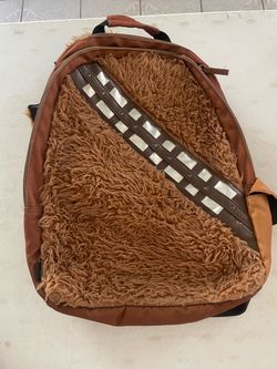 Star Wars Chewbacca Backpack