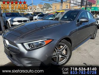 2019 Mercedes-Benz CLS-Class