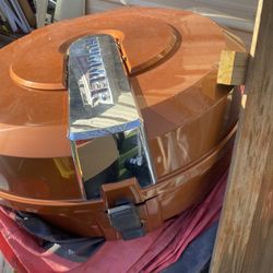 Hummer Spare Cover 