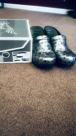 Dansko clogs