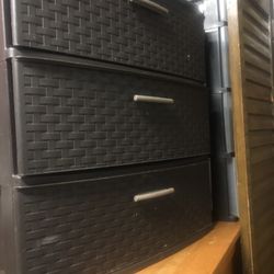 Plasti Drawers