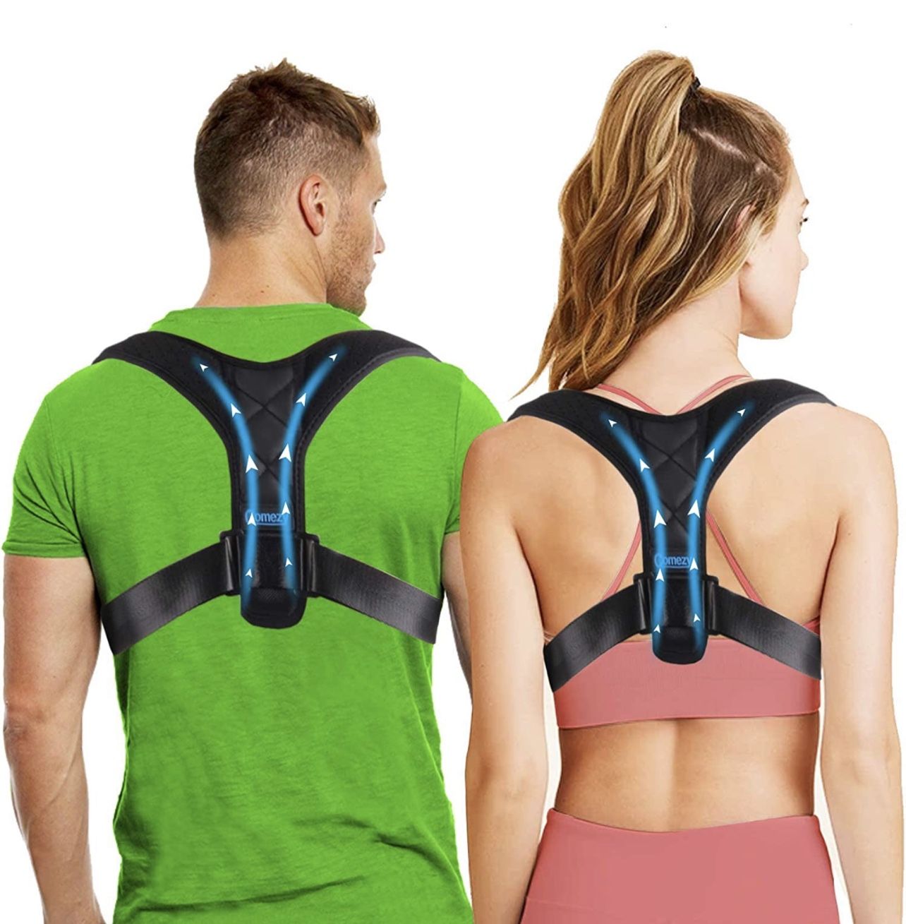 Comezy Posture Corrector for Women & Men