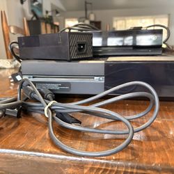 Xbox One Console, Controllers And Games