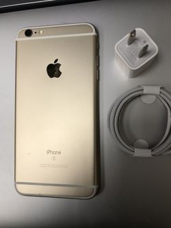 iPhone 6S Plus 128GB Factory Unlocked