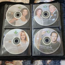 Gilmore Girls - Complete 7 Season Set
