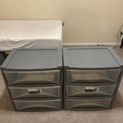 Storage Bins 