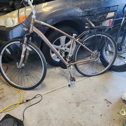 Mens Bike