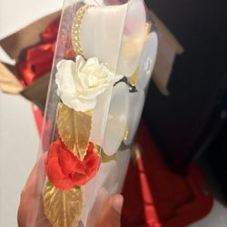 Mini Light Up Candle Centerpiece 