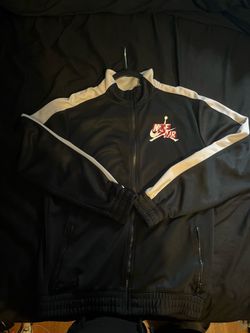 Jordan track jacket