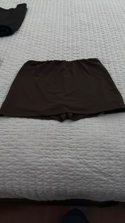 Mini skirt