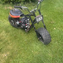 Massimo mb 200
