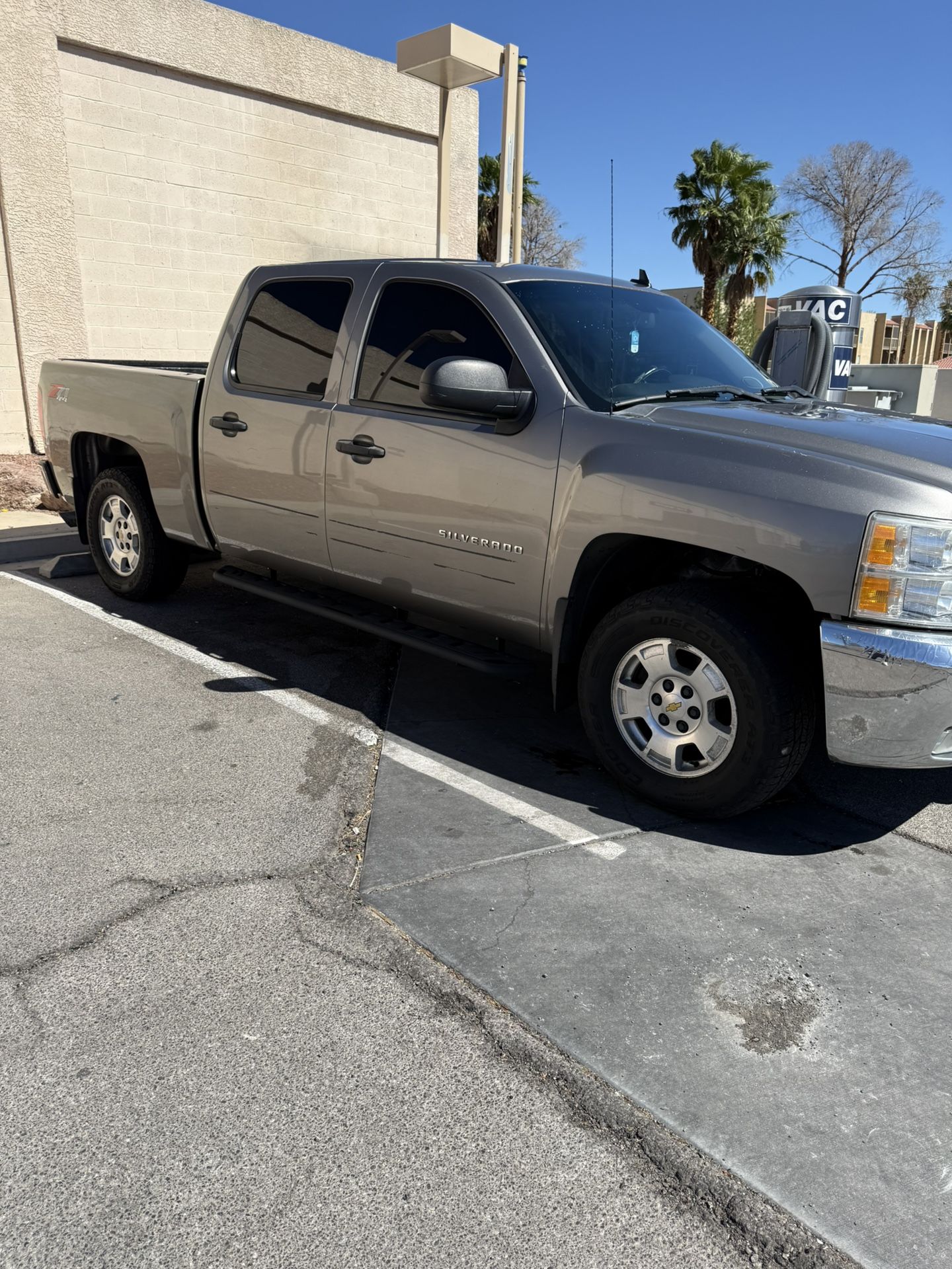 2012 Chevrolet Silverado 1500