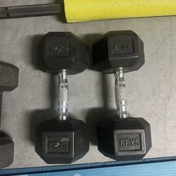 Dumbbell Weights