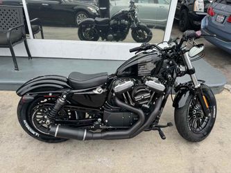 2016 Harley-Davidson Sportster