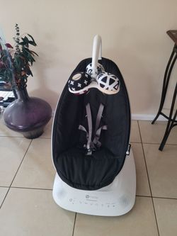 4 moms swing/mammaroo