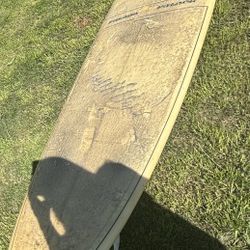 8’6 Long Board 