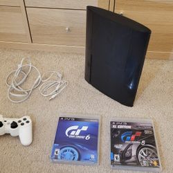 Playstation 3 Super Slim