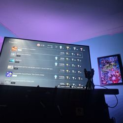 Fire TV 50" 4-Series, 4K UHD smart TV