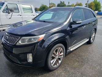 2014 Kia Sorento EX
