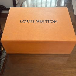 Louis Vuitton Box (big) 