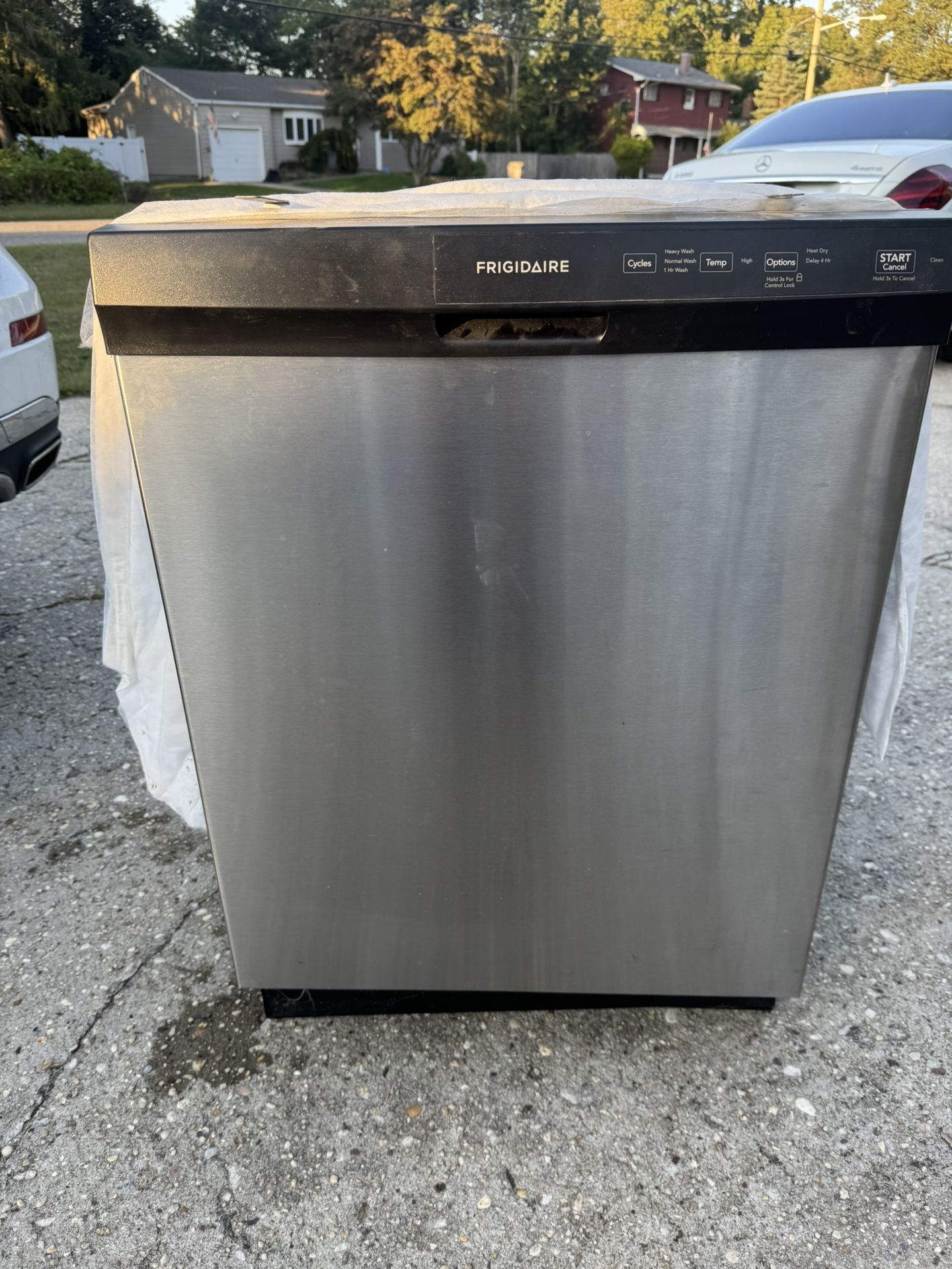 Dishwasher