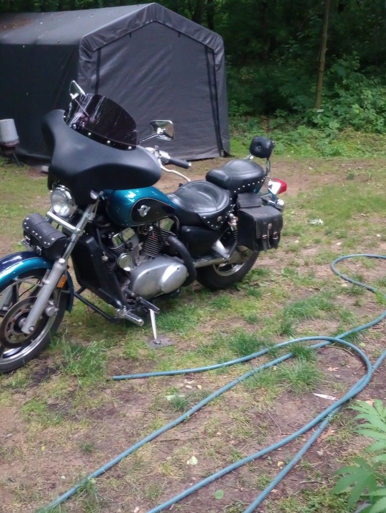 1995 Kawasaki Vulcan 1500