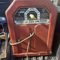 Lincoln Arc Welder 225