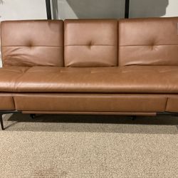New Serta Lewis Convertible Sofa