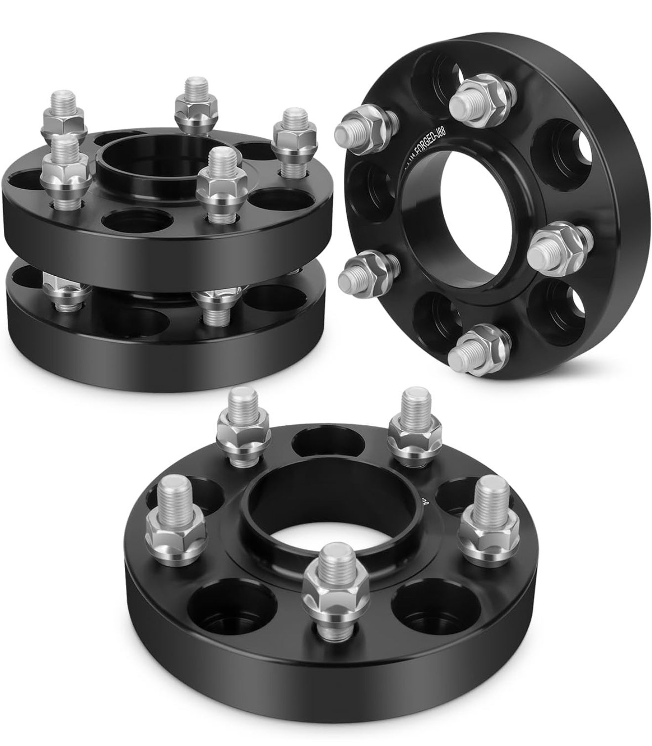 Spurverbreiterung Nissan 370Z 50 Mm/Achse | Zubehör | 370 Z