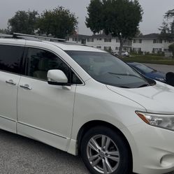2012 Nissan Quest