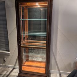 Howard Miller Curio Cabinet 
